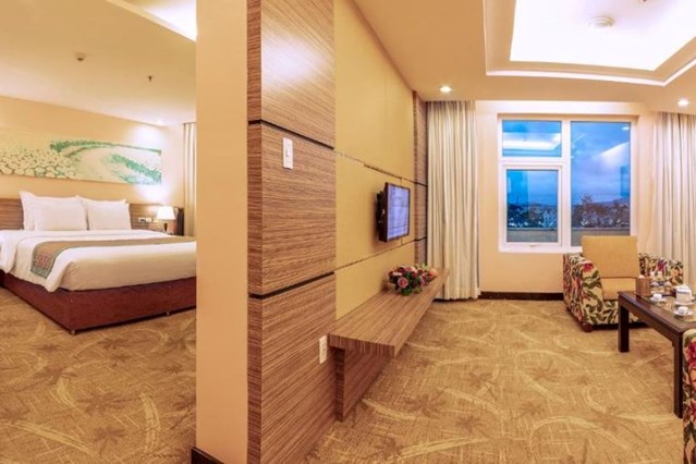 Phòng  Executive Suite 